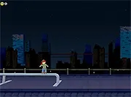 Street Skater City Online Game