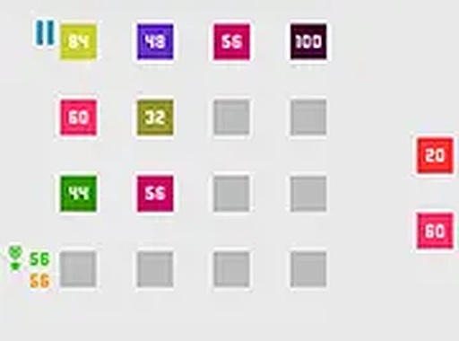 4x Puzzle Online Game