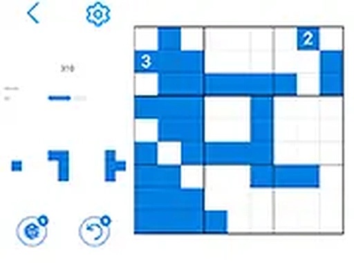 Block Sudoku Puzzle Game