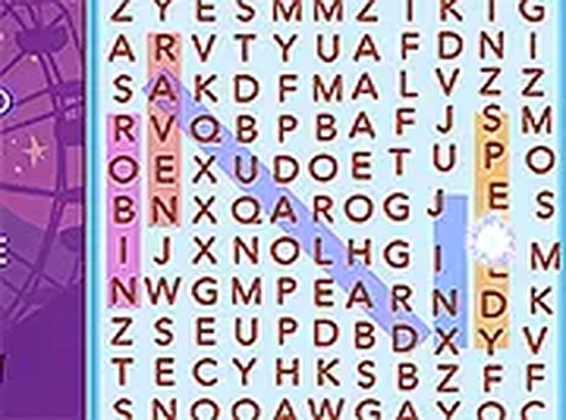 Teen Titans Go! Word Search Puzzle Game