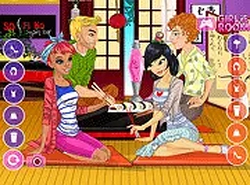 Double Date Online Game