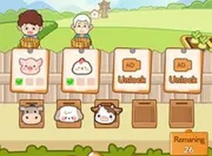 Farm Animal Sort Puzzle