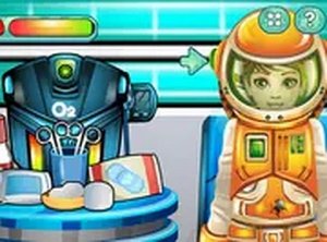 Space Helper Logic Challenge