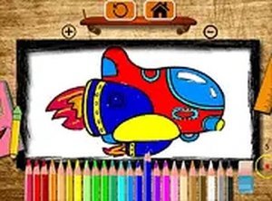 Digital Paint Playground