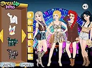 Music Festival Princess Stylist