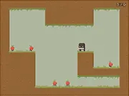 Gravity Food Puzzle Game