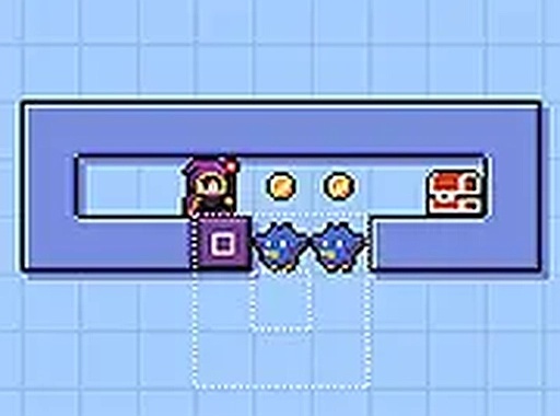 Rotate Box Puzzle Game