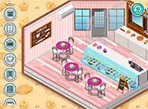 Bakery Design Game