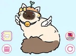 Moe Kittens: Cat Avatar Maker Online Game