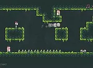 Grim Chase Puzzle Platformer