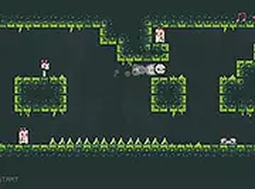 A Grim Chase Puzzle Platformer Online Game