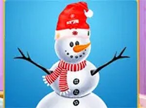 Let's Invite Santa Online Game