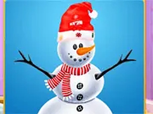 Let's Invite Santa Online Game