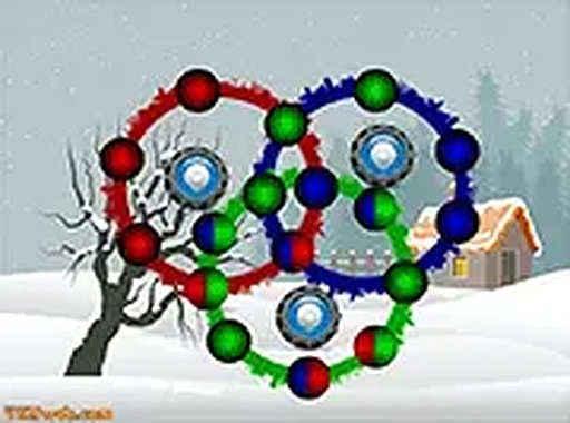 Ball Rolls Puzzle Game