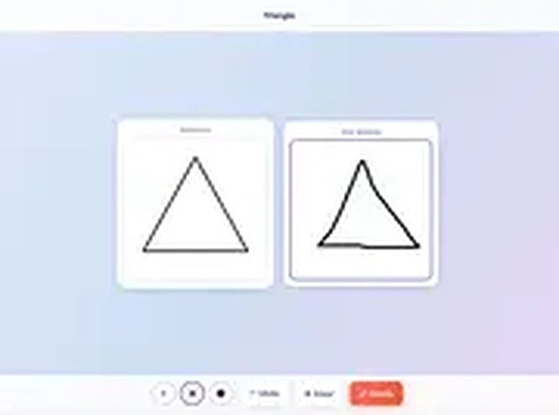 Copy the Drawing Online Game
