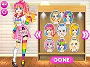 Kawaii Princess Comic Con Dress Up