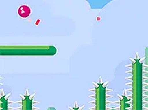 Lets Bounce Online Game