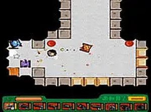 Awesome Tanks 2 Strategy Game