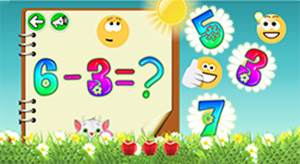 Counting Math Puzzle Game