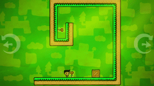 Floral Path Puzzle