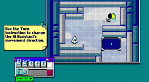 Command Path: Code and Solve