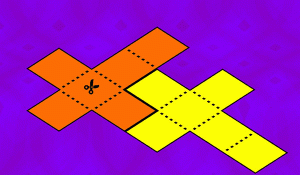 Fold the Box: A Logic Puzzle