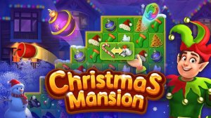 Christmas Mansion Match 3 Puzzle