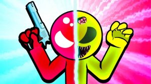 Stickman Duel: Hero vs Boss