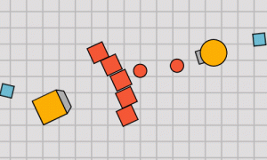 Orb Rush Battle Arena
