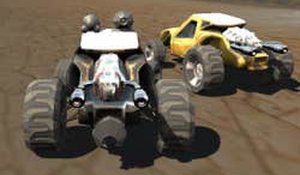 Circuit Rush Multiplayer Speedway